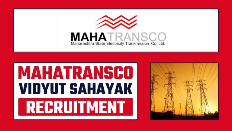 mahatransco recruitment