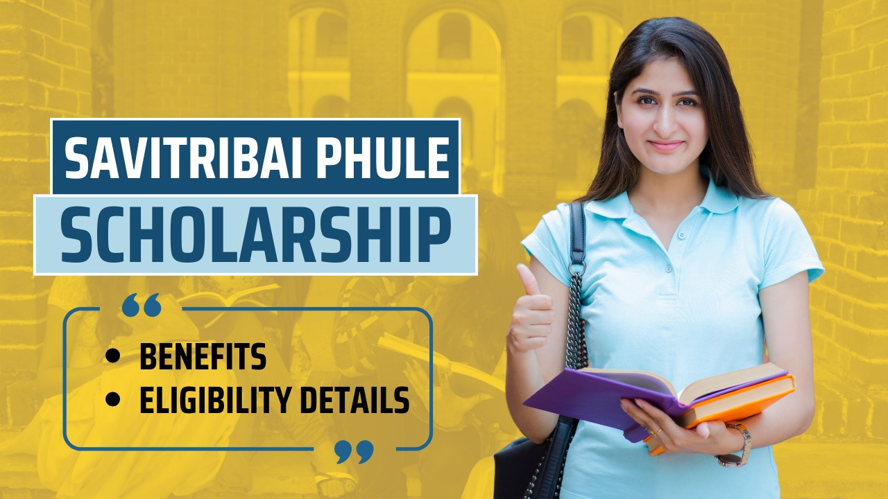 savitribai phule scholarship